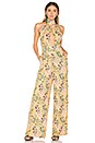 view 1 of 3 x REVOLVE Karen Jumpsuit in Mandarin