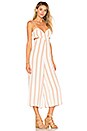 view 3 of 4 X REVOLVE Joelle Jumpsuit in Barley