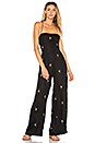 view 2 of 6 x REVOLVE Natalie Jumpsuit in Black