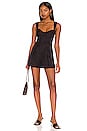 view 1 of 3 x REVOLVE Simona Romper in Faded Black