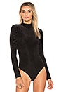 view 2 of 6 BODY PERLA in Noir