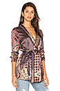 view 2 of 4 x REVOLVE Arthur Top in Patchwork Pajama Print