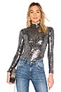 view 1 of 5 x REVOLVE Valerie Turtleneck in Silver Fox