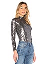 view 2 of 5 x REVOLVE Valerie Turtleneck in Silver Fox