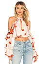 view 1 of 4 x REVOLVE Harmony top in Poppy Floral