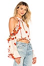 view 2 of 4 x REVOLVE Harmony top in Poppy Floral