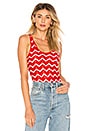 view 1 of 5 x REVOLVE Wren Bodysuit in Multi