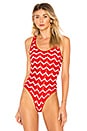 view 2 of 5 x REVOLVE Wren Bodysuit in Multi
