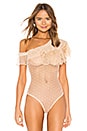 view 2 of 6 x REVOLVE Desi Bodysuit in Nude