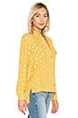 view 2 of 5 X REVOLVE Devina Button Down in Antique Yellow