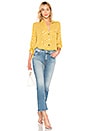 view 4 of 5 X REVOLVE Devina Button Down in Antique Yellow