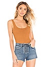 view 1 of 5 X REVOLVE Wren Bodysuit in Toffee