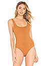view 2 of 5 X REVOLVE Wren Bodysuit in Toffee