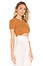 view 2 of 4 X REVOLVE Rika Top in Toffee