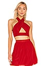view 1 of 4 X REVOLVE Jules Top in Red