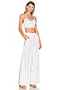 view 4 of 4 x REVOLVE Bailey V-Neck Bralette in Ivory
