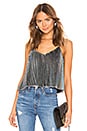 view 1 of 5 x REVOLVE Melinda Top in Hologram Multi