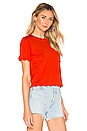 view 2 of 4 x REVOLVE Daan Tee in Red
