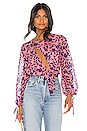 view 1 of 4 X REVOLVE Ali Top in Pink Floral