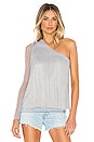 view 1 of 4 X REVOLVE Ross Top in Dusty Blue
