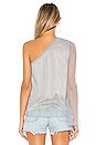 view 3 of 4 X REVOLVE Ross Top in Dusty Blue