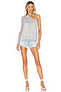 view 4 of 4 X REVOLVE Ross Top in Dusty Blue