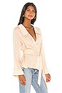 view 2 of 5 X REVOLVE Layla Blouse in Cream