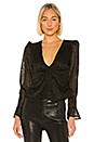 view 1 of 5 x REVOLVE Anisa Blouse in Noir