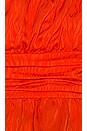 view 5 of 5 x REVOLVE Vanda Top in Bright Red Orange