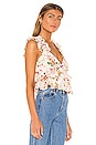 view 2 of 4 x REVOLVE Luella Top in Ivory Floral