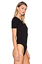 view 3 of 4 x REVOLVE Nova Bodysuit in Black