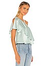 view 2 of 4 x REVOLVE Leya Top in Mint