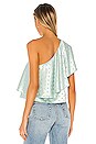 view 3 of 4 x REVOLVE Leya Top in Mint