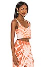view 2 of 4 x REVOLVE Asher Top in Tonal Tie Dye