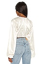 view 3 of 4 BLUSA AVERIE in Ivory