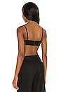 view 3 of 4 x REVOLVE Sina Bralette in Faded Black