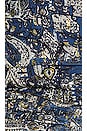 view 5 of 5 x REVOLVE Wella Blouse in Blue Multi