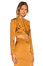 view 2 of 4 x REVOLVE Jayan Top in Deep Gold