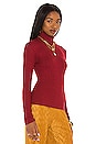 view 2 of 5 x REVOLVE Ryan Turtleneck in Red