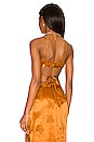 view 3 of 4 x REVOLVE Adonia Bralette in Bronze in Copper