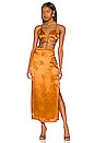 view 4 of 4 x REVOLVE Adonia Bralette in Bronze in Copper