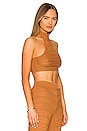 view 2 of 4 x REVOLVE Ryleigh Crochet Top in Camel
