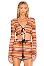 view 1 of 4 x REVOLVE Camila Top in Striped Multi