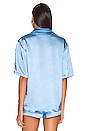view 3 of 4 x REVOLVE Bari Shirt in Bright Blue