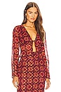 view 1 of 5 x REVOLVE Paloma Top in Pink Multi