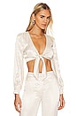 view 1 of 5 x REVOLVE Selita Top in Ivory