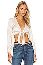 view 2 of 5 x REVOLVE Selita Top in Ivory