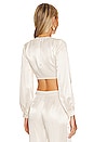 view 4 of 5 x REVOLVE Selita Top in Ivory