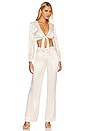 view 5 of 5 x REVOLVE Selita Top in Ivory