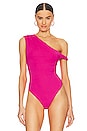 view 2 of 5 x REVOLVE Lera Bodysuit in Pink